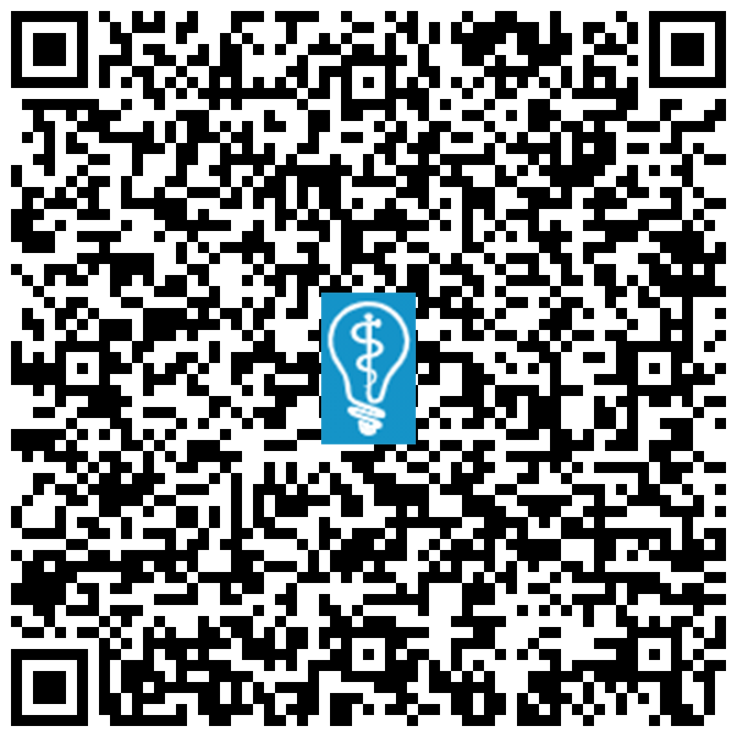 QR code image for Alternative to Braces for Teens in Edison, NJ