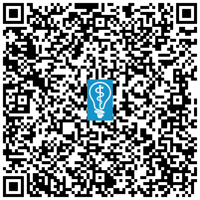 QR code image for Will I Need a Bone Graft for Dental Implants in Edison, NJ