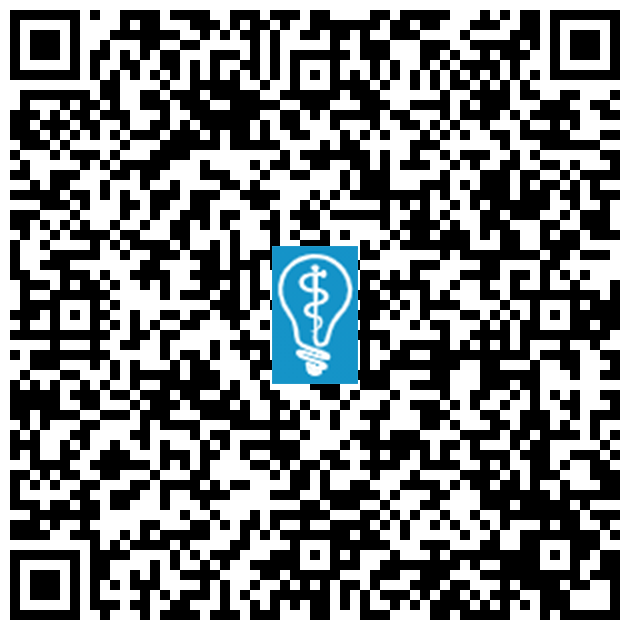 QR code image for CEREC® Dentist in Edison, NJ