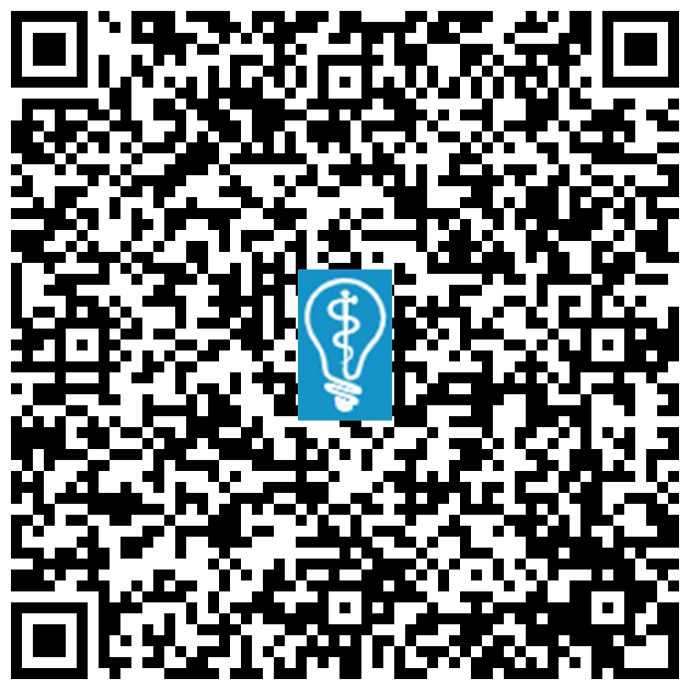 QR code image for What Should I Do If I Chip My Tooth in Edison, NJ