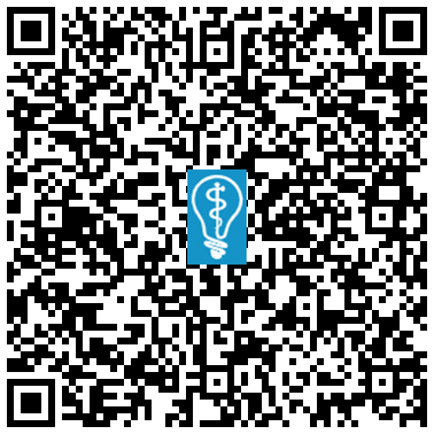 QR code image for Clear Aligners in Edison, NJ