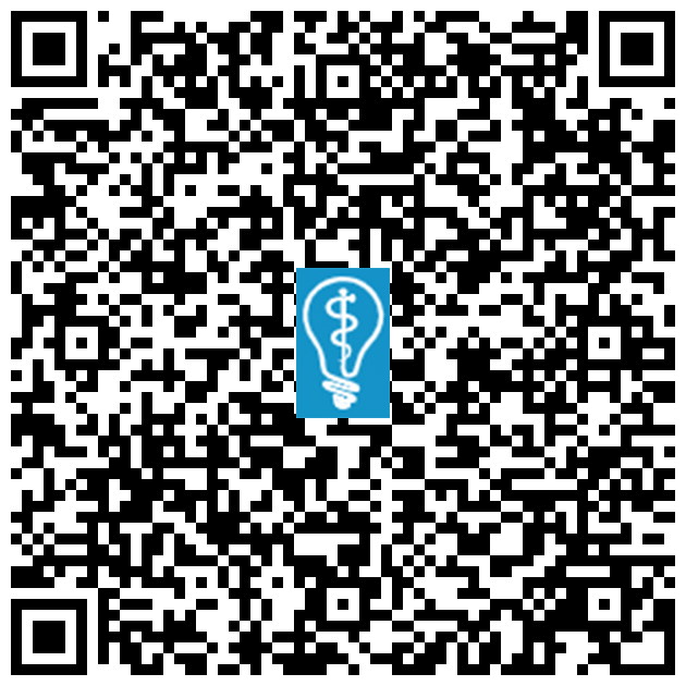 QR code image for Composite Fillings in Edison, NJ