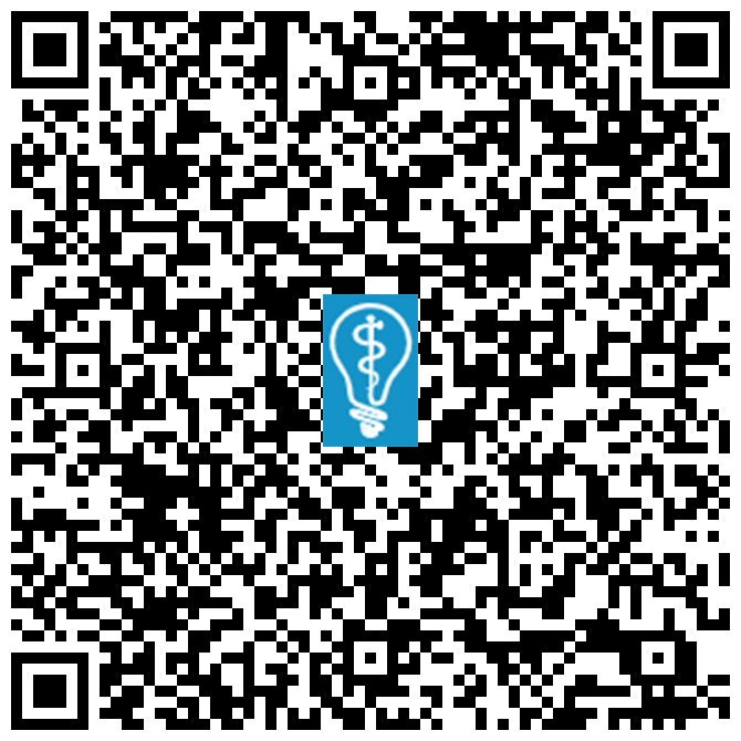 QR code image for Cosmetic Dental Services in Edison, NJ