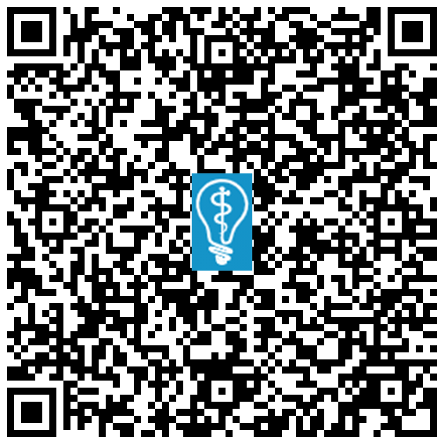 QR code image for What Do I Do If I Damage My Dentures in Edison, NJ