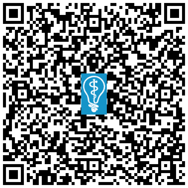 QR code image for Dental Aesthetics in Edison, NJ