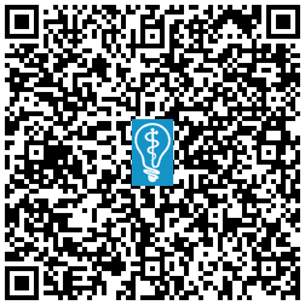 QR code image for Dental Anxiety in Edison, NJ