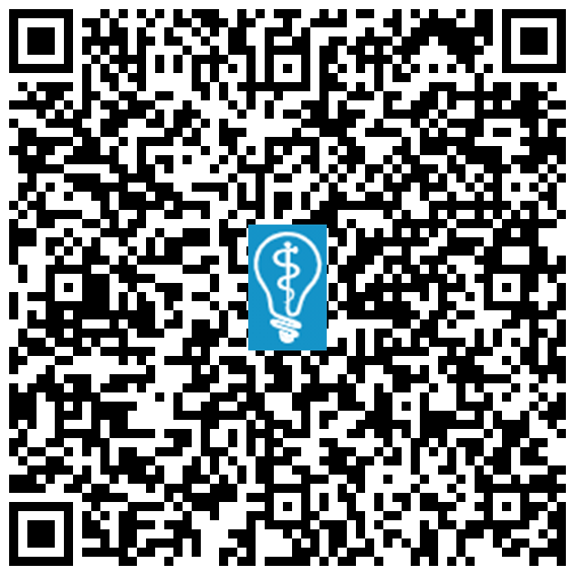 QR code image for Dental Bridges in Edison, NJ