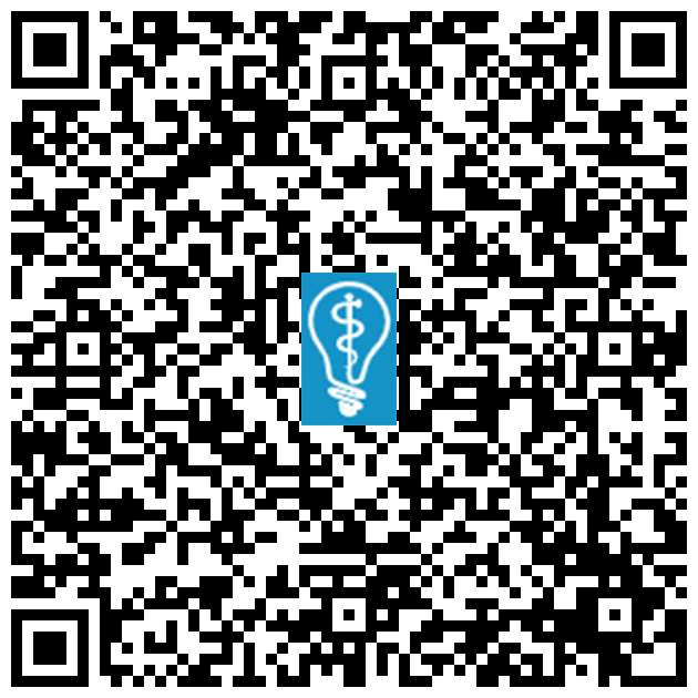 QR code image for Dental Center in Edison, NJ