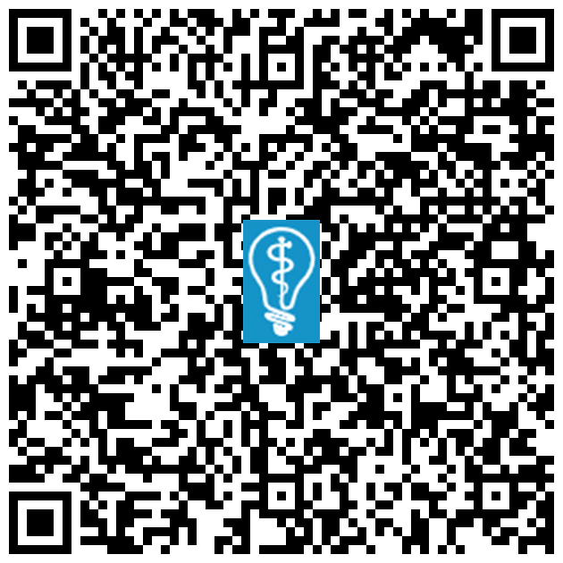 QR code image for Dental Checkup in Edison, NJ