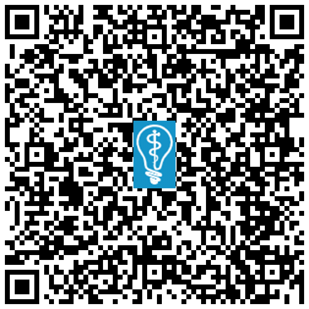 QR code image for Dental Cosmetics in Edison, NJ