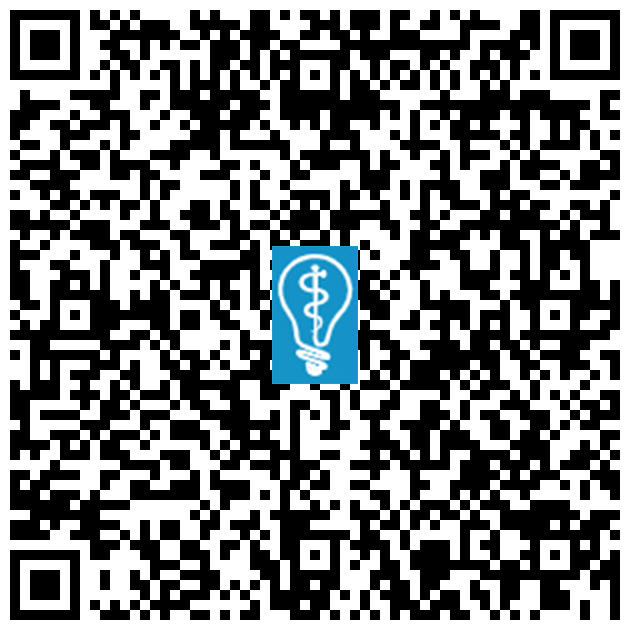 QR code image for Dental Crowns and Dental Bridges in Edison, NJ