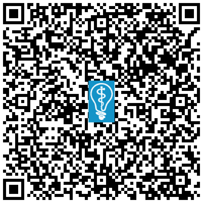 QR code image for Dental Health and Preexisting Conditions in Edison, NJ