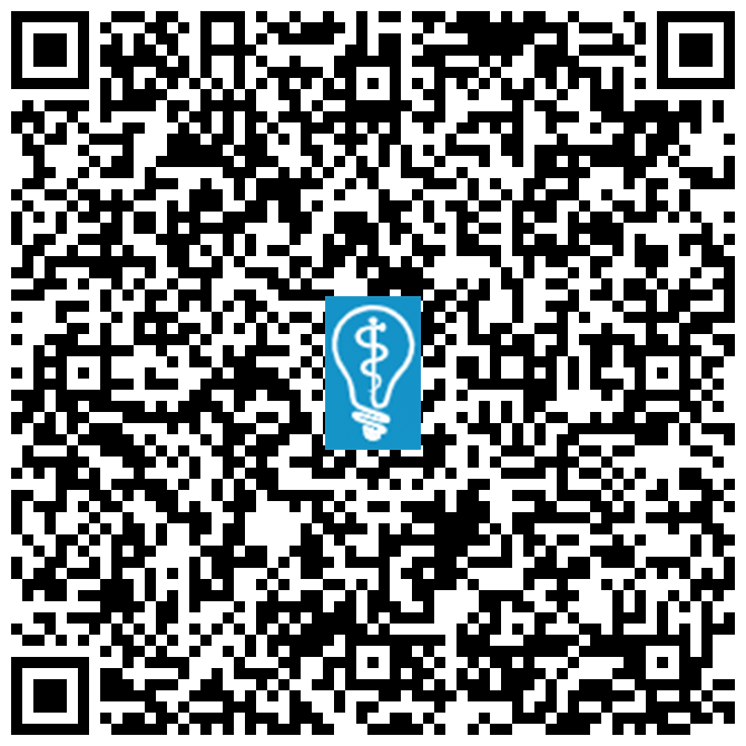 QR code image for Dental Health During Pregnancy in Edison, NJ