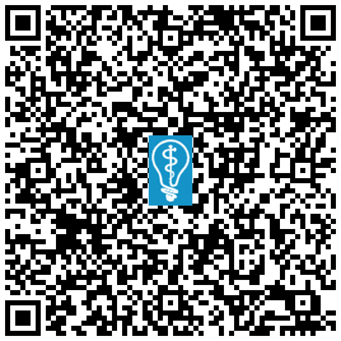 QR code image for Am I a Candidate for Dental Implants in Edison, NJ