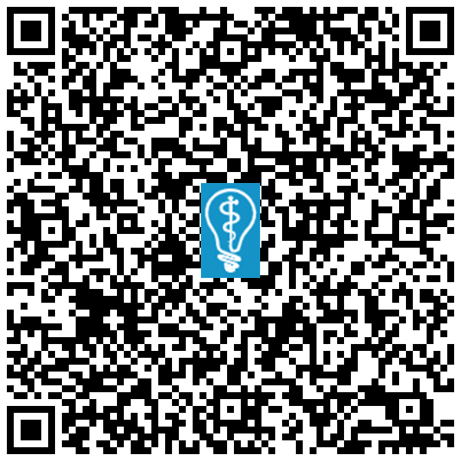 QR code image for The Dental Implant Procedure in Edison, NJ