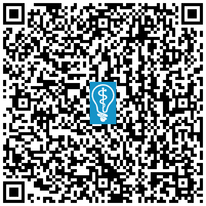 QR code image for Dental Implant Restoration in Edison, NJ