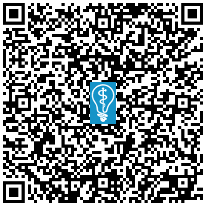 QR code image for Dental Implant Surgery in Edison, NJ