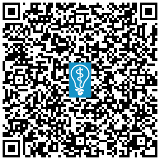 QR code image for Dental Implants in Edison, NJ