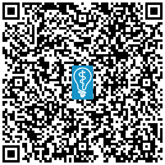 QR code image for Dental Inlays and Onlays in Edison, NJ