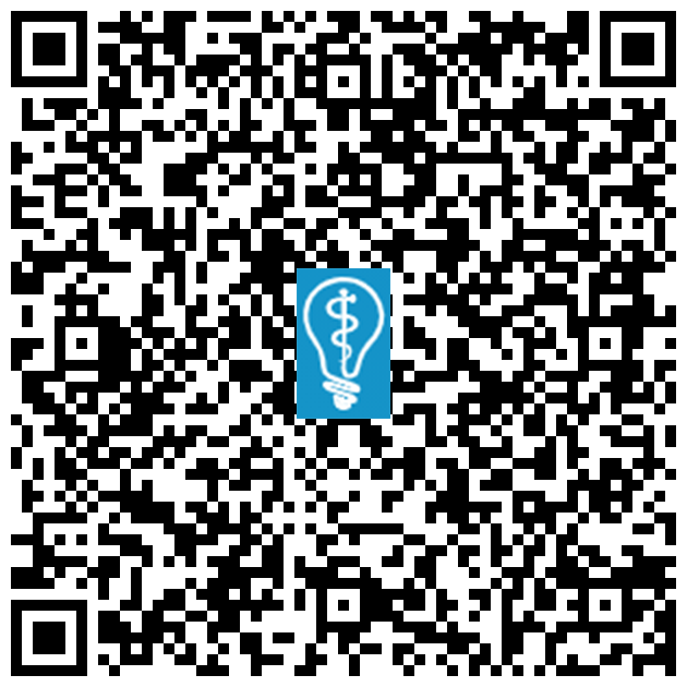 QR code image for Dental Insurance in Edison, NJ