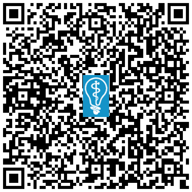 QR code image for Dental Practice in Edison, NJ