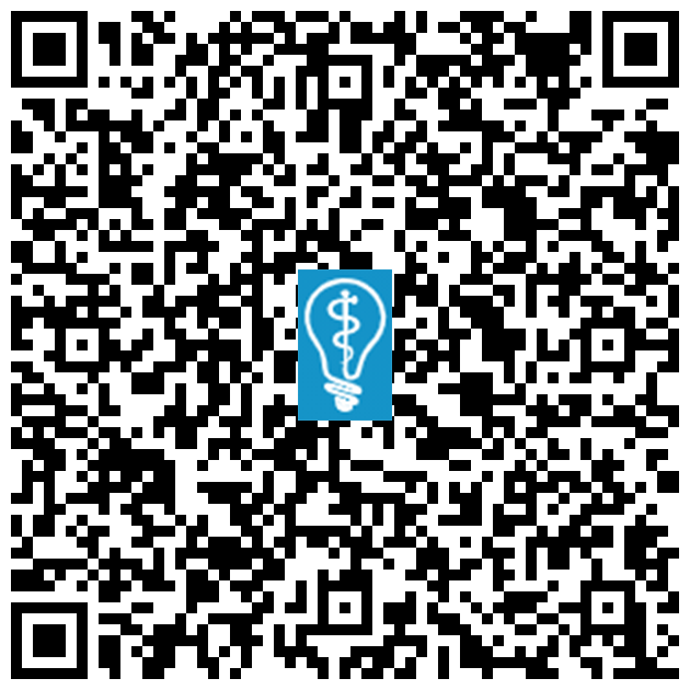 QR code image for Dental Restorations in Edison, NJ