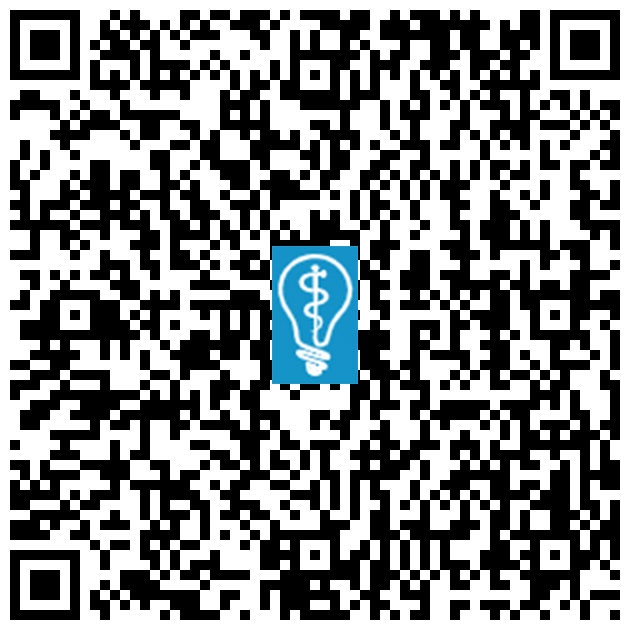 QR code image for Dental Sealants in Edison, NJ