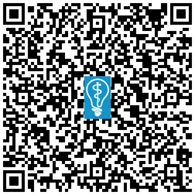 QR code image for Denture Adjustments and Repairs in Edison, NJ