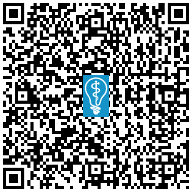 QR code image for Denture Relining in Edison, NJ