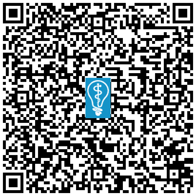 QR code image for Dentures and Partial Dentures in Edison, NJ