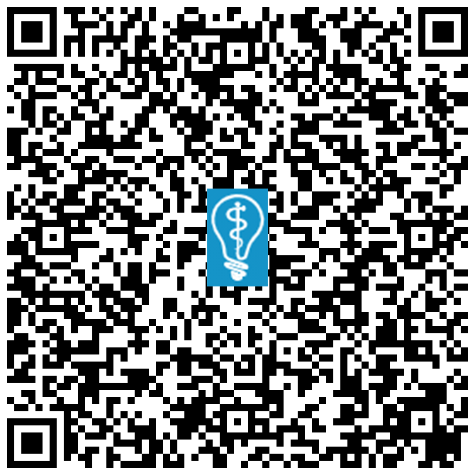 QR code image for Diseases Linked to Dental Health in Edison, NJ