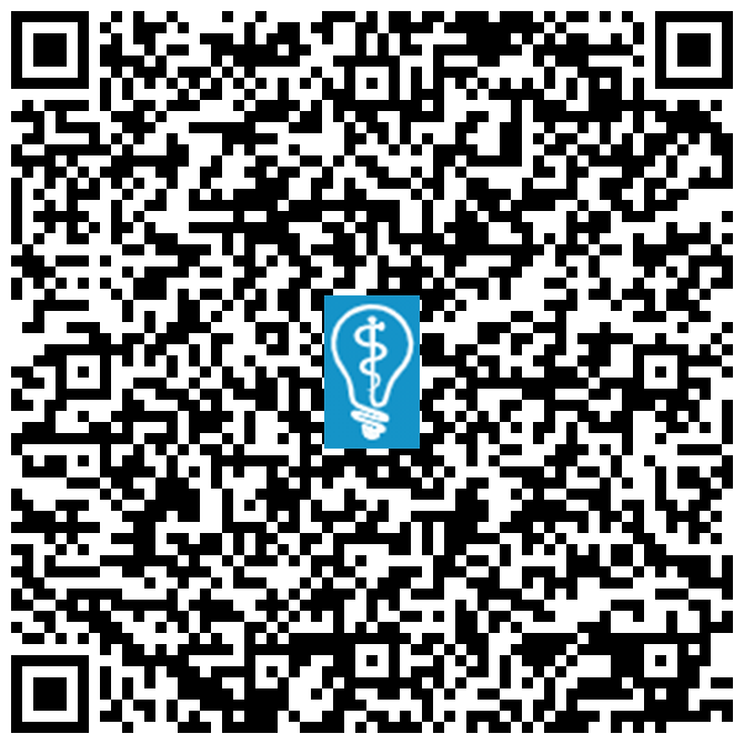 QR code image for Do I Need a Root Canal in Edison, NJ