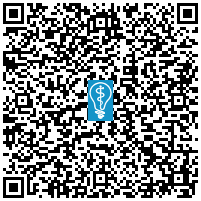 QR code image for Does Invisalign Really Work in Edison, NJ