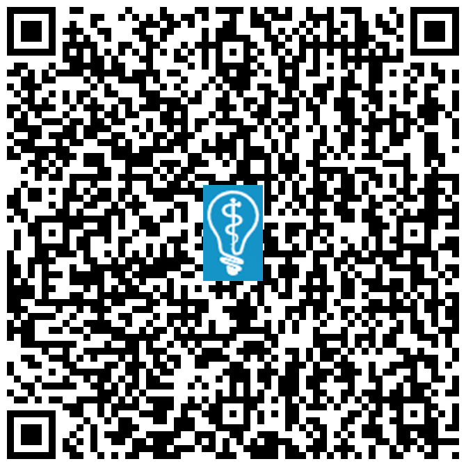 QR code image for Emergency Dentist vs. Emergency Room in Edison, NJ