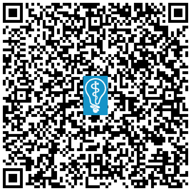 QR code image for Full Mouth Reconstruction in Edison, NJ