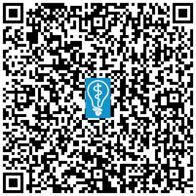 QR code image for What Is Gum Contouring and Reshaping in Edison, NJ