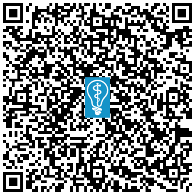 QR code image for How Does Dental Insurance Work in Edison, NJ