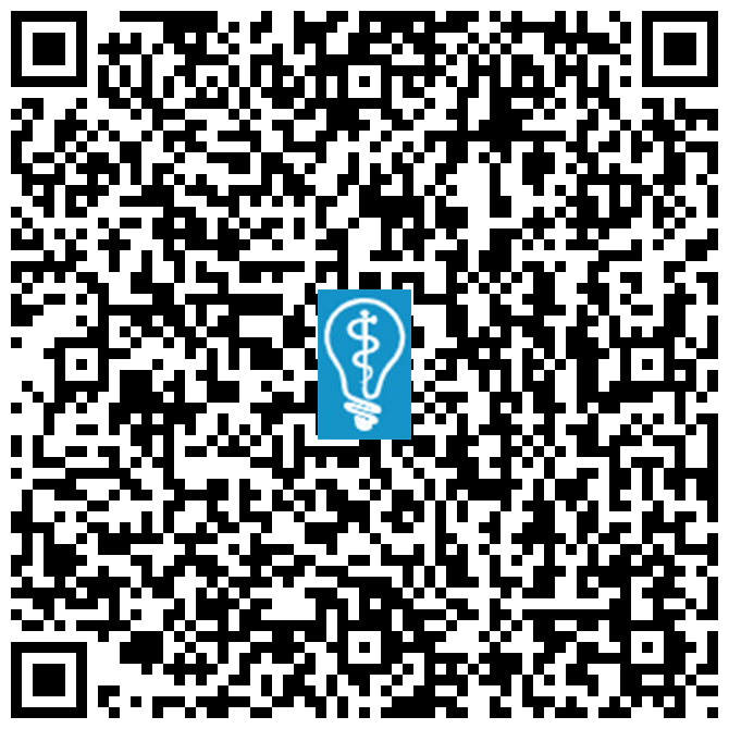 QR code image for Implant Supported Dentures in Edison, NJ