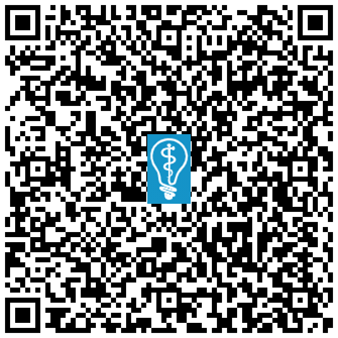 QR code image for Interactive Periodontal Probing in Edison, NJ