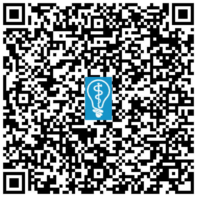 QR code image for Invisalign Dentist in Edison, NJ