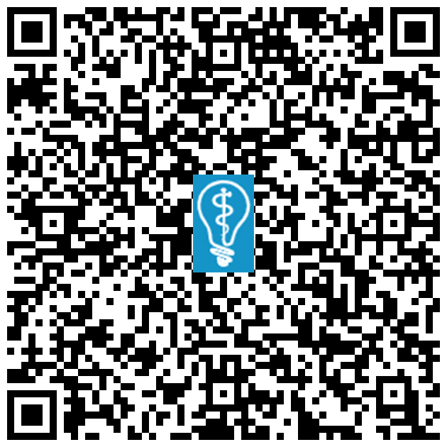 QR code image for Invisalign in Edison, NJ