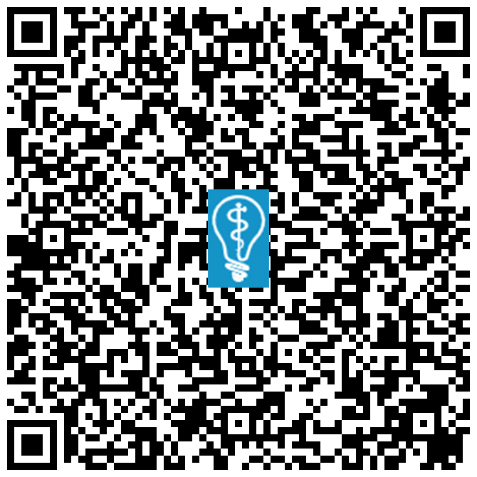 QR code image for Invisalign vs Traditional Braces in Edison, NJ