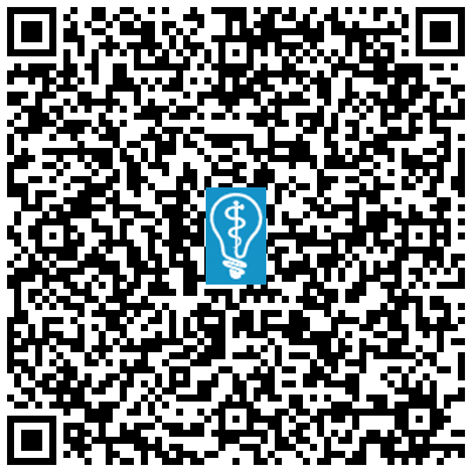 QR code image for Is Invisalign Teen Right for My Child in Edison, NJ