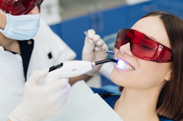 Laser Dentistry Treatments For Gum Health