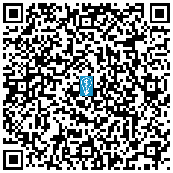 QR code image to open directions to Premier Dental of Edison in Edison, NJ on mobile