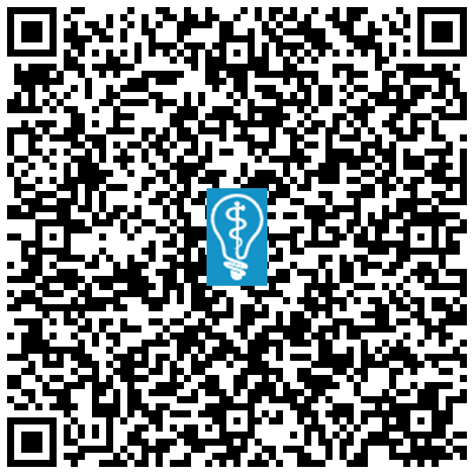 QR code image for Medications That Affect Oral Health in Edison, NJ