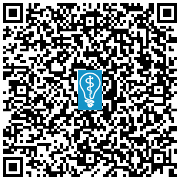 QR code image for Mouth Guards in Edison, NJ