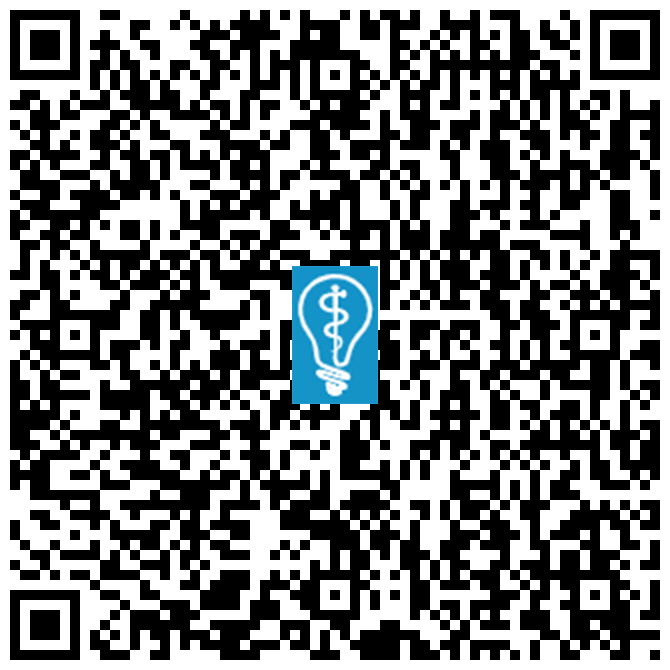 QR code image for Options for Replacing Missing Teeth in Edison, NJ