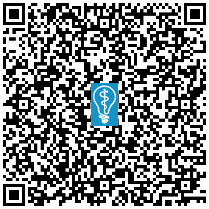 QR code image for Oral Cancer Screening in Edison, NJ