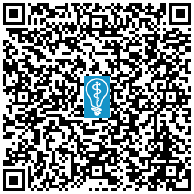 QR code image for Oral Hygiene Basics in Edison, NJ